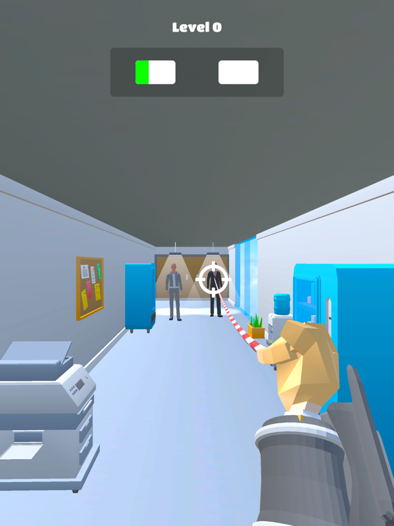 Screenshot #5 pour Grapple Hero 3D