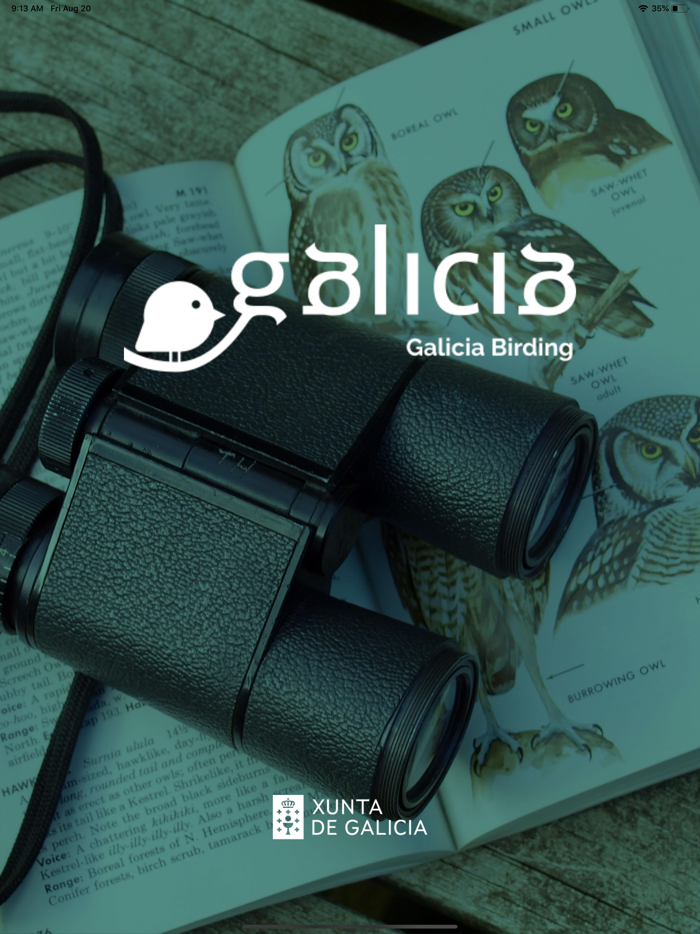 Galicia Birding