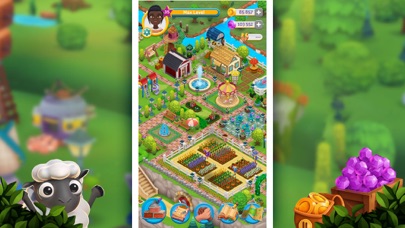 Harveston: Farm & Island Sim Screenshot
