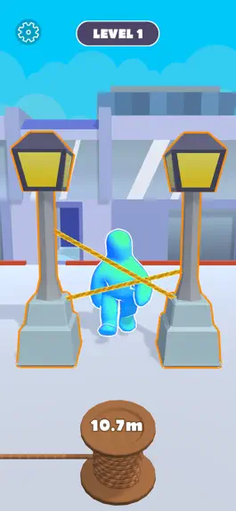 Game screenshot Rope Killer mod apk