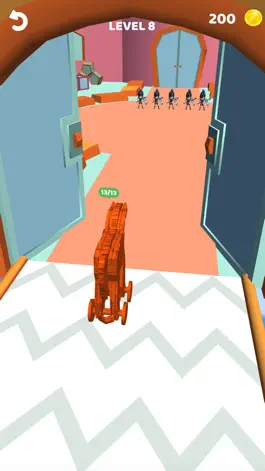 Game screenshot Troy War 3D hack