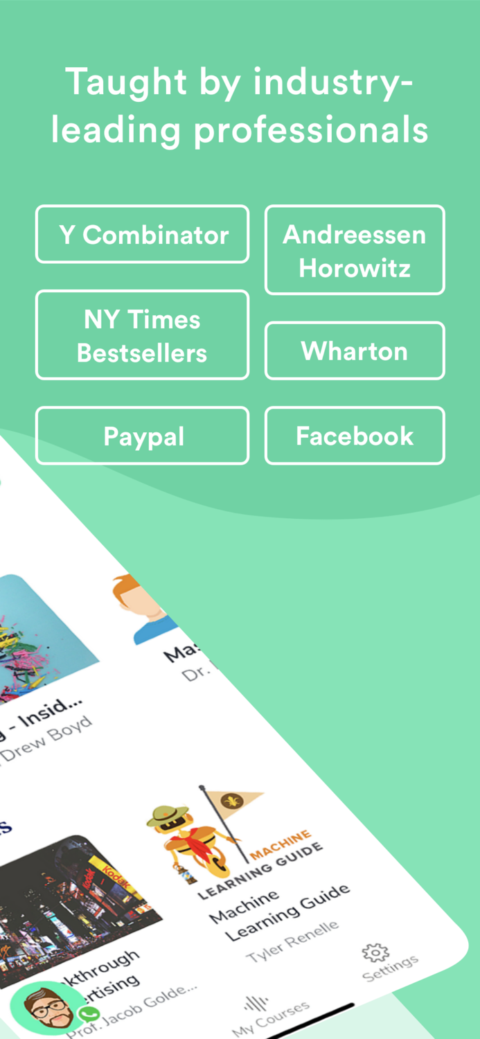 Alpe Audio Courses Online