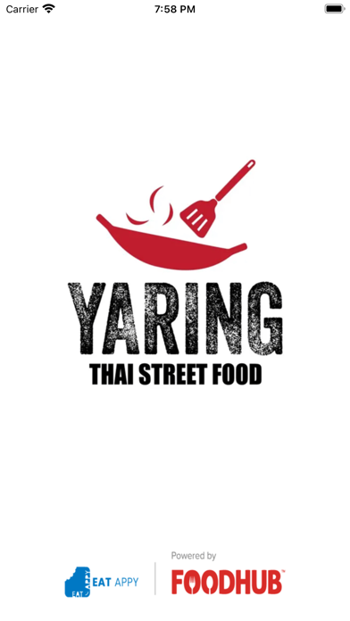 Yaring Thai Street Food Screenshot