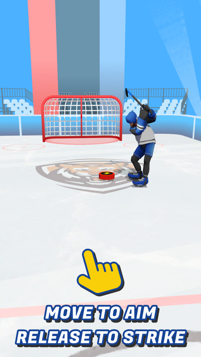 Cool Hockey Screenshot