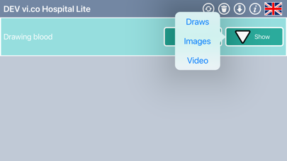 vi.co Hospital Lite Screenshot