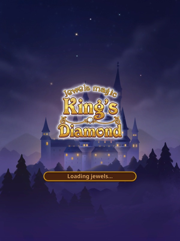 Jewels Magic : King’s Diamond screenshot 10