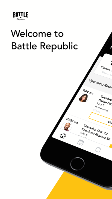 Battle Republic Screenshot