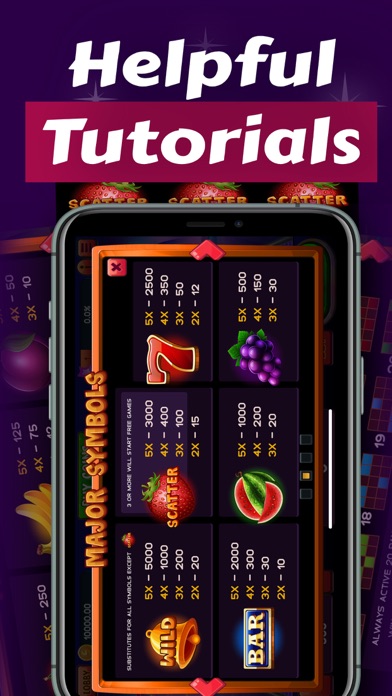 Slots Galaxy Casino Screenshot