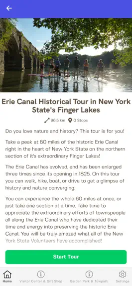 Game screenshot Treasures Along The Erie Canal apk