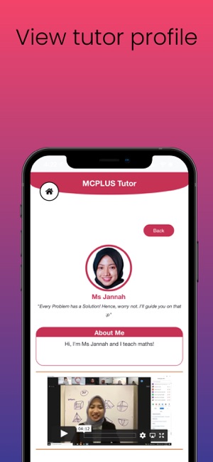 App mcplus Explore the