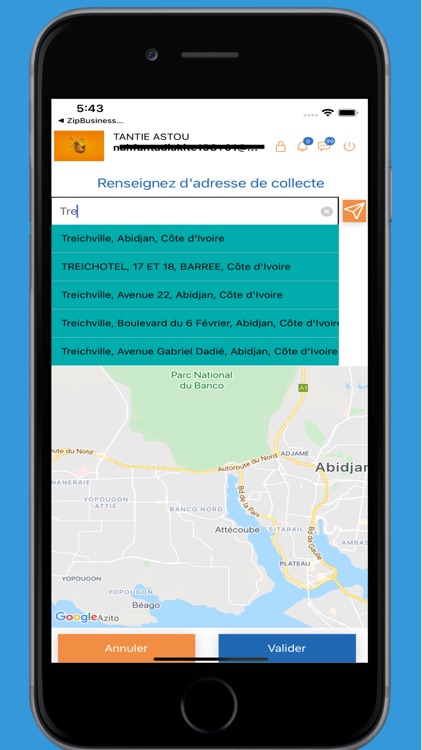 Zip-business screenshot-4
