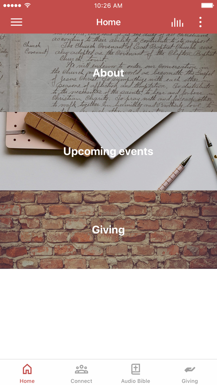 Clifton Baptist Church