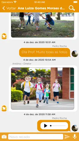 Game screenshot Escola Geração apk