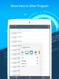 WorldPenScan Go ipad bilder 3