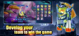 Game screenshot The Lost World:Battle apk