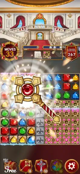 Game screenshot Grand Jewel Castle mod apk