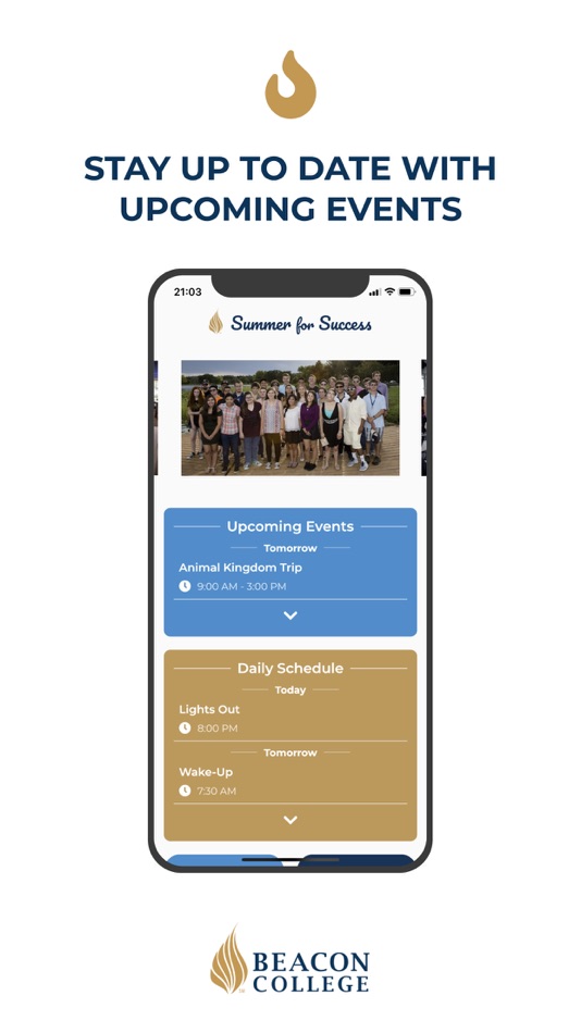 #1. Summer Programs (iOS) 由: Beacon College, Inc.