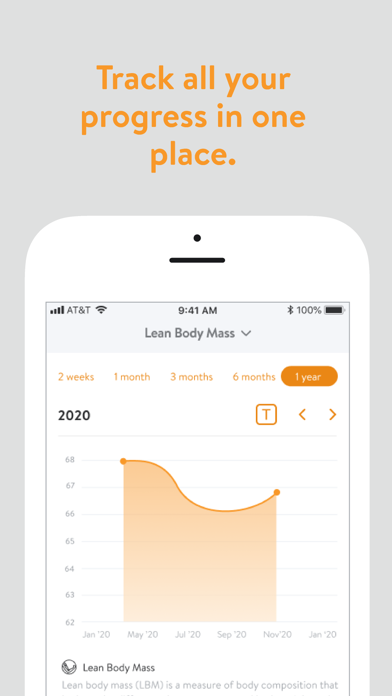 Evolve Fitness and Studios Screenshot