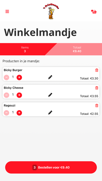 't Frietboerke Screenshot