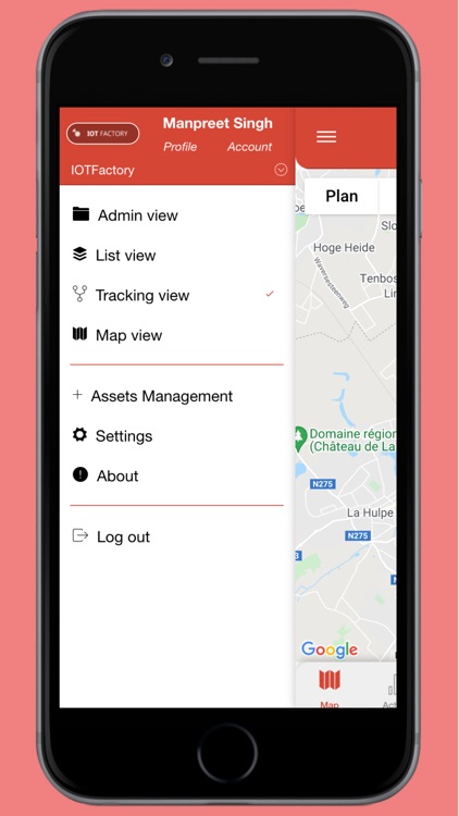 IOT Factory mobile screenshot-4