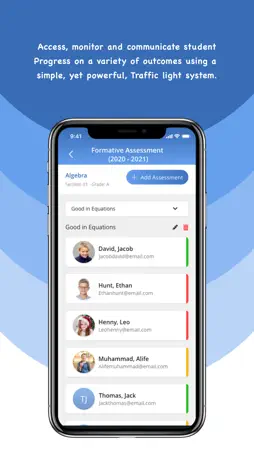 Chronicle Cloud: Teacher's App screenshot 3