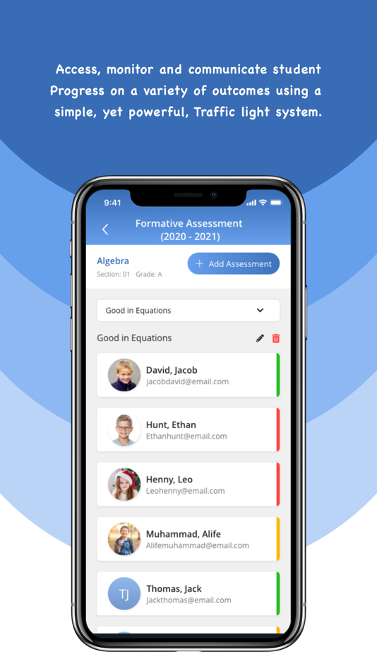 #3. Chronicle Cloud: Teacher's App (iOS) Tekijänä: Synapse LLC