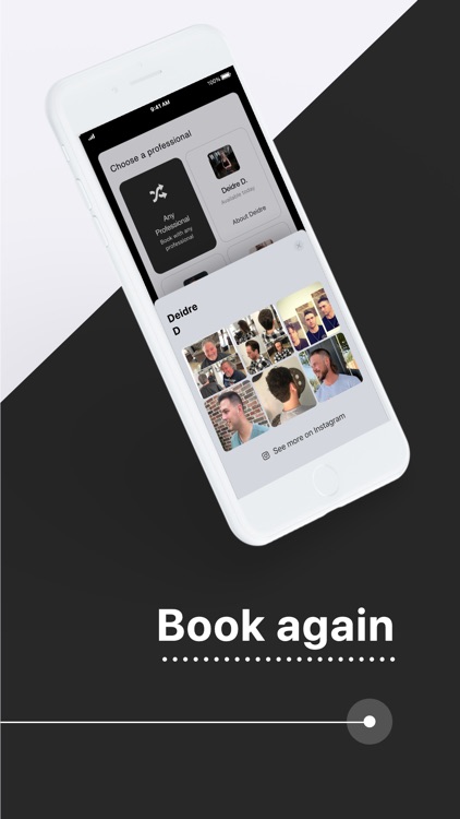 Refinery Men's Grooming screenshot-4