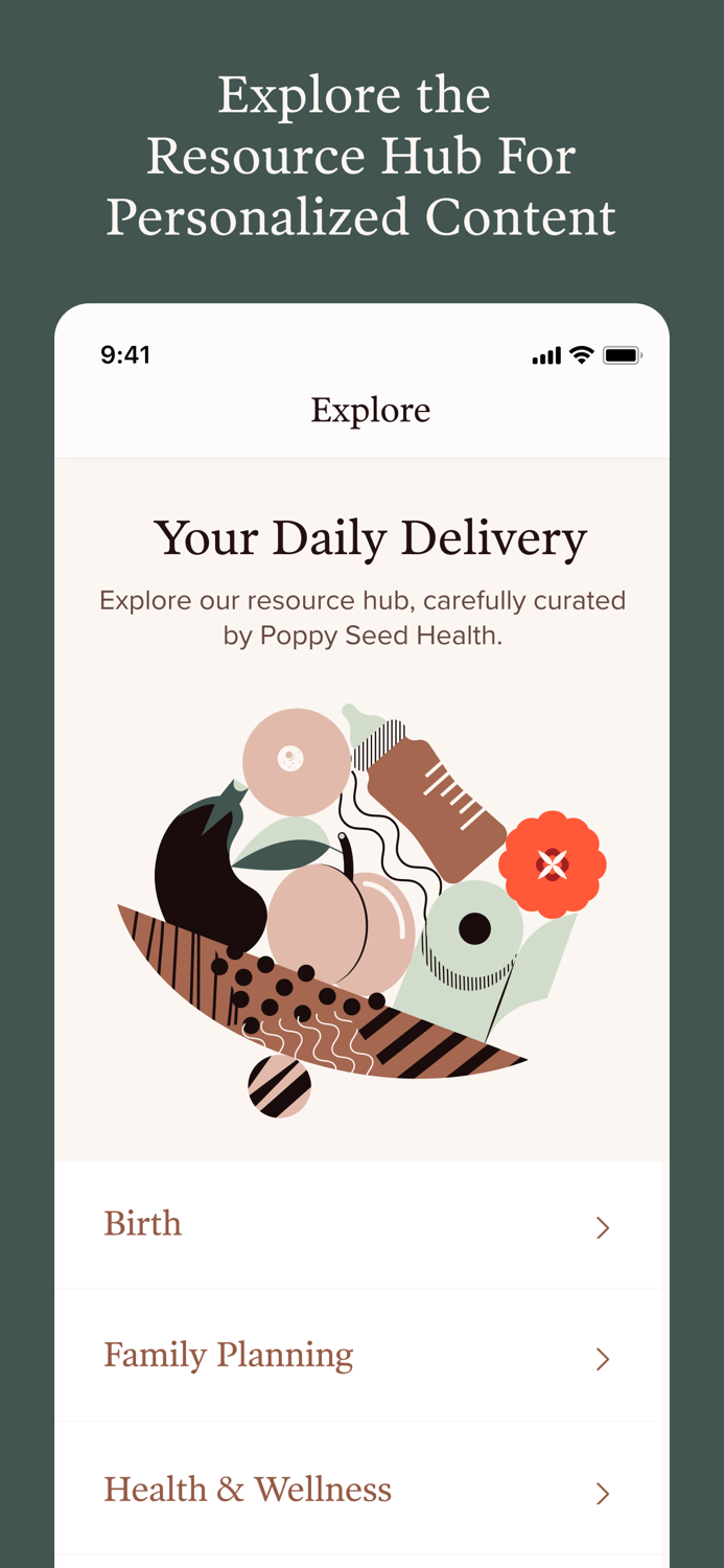 Poppy Seed Health