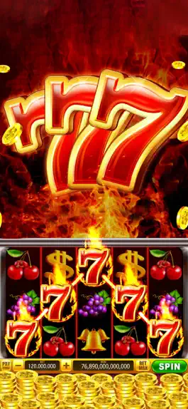 Game screenshot Royal Slot Machine Games apk
