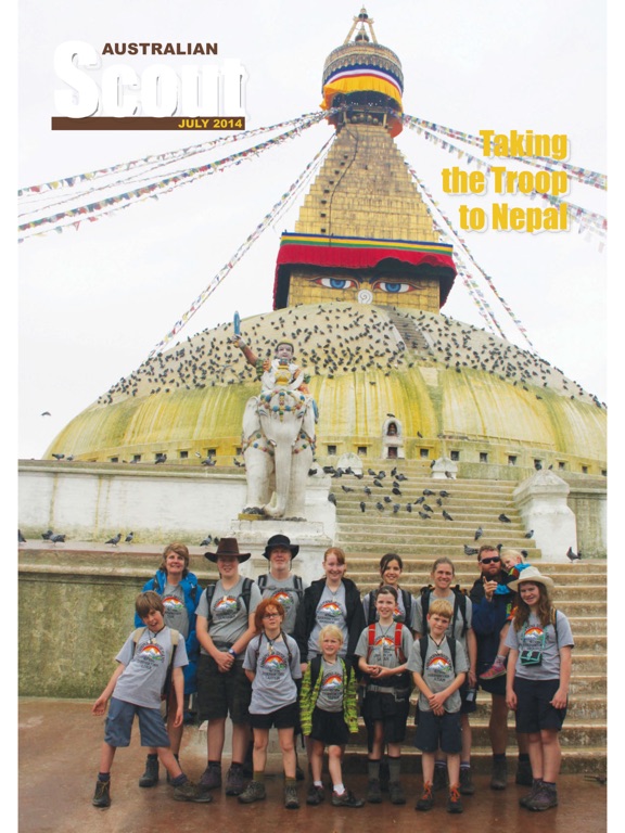 Screenshot #4 pour Australian Scout magazine