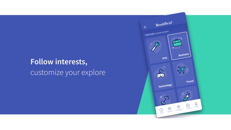 Newsletter.ist screenshot-5