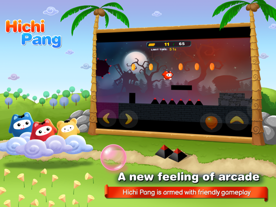 Screenshot #4 pour Hichi Pang