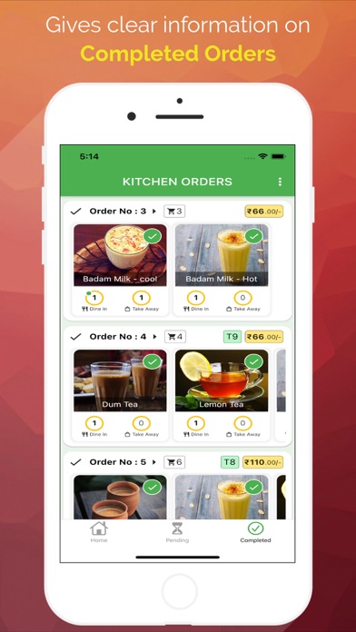 Qwink Screenshot