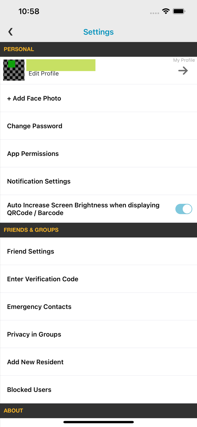 Leaf Smart Community