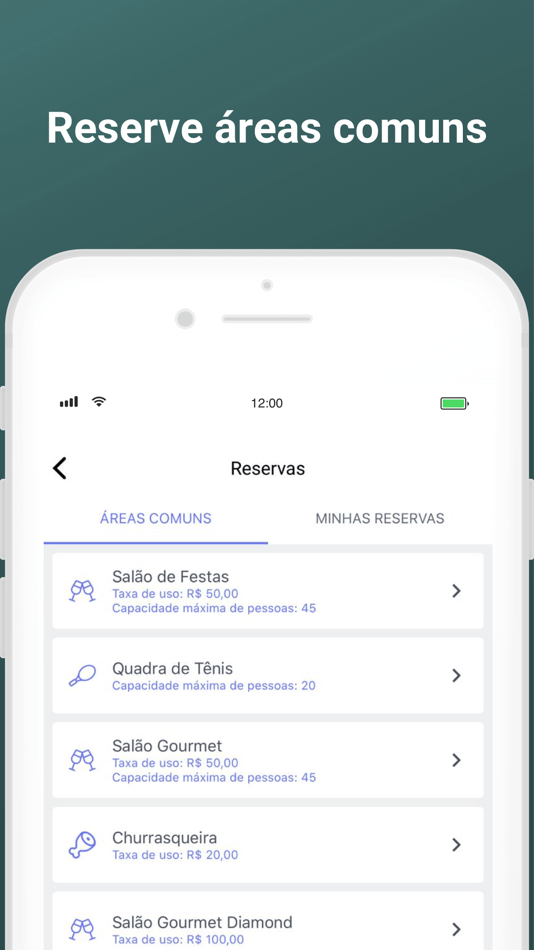 #2. anchietacond (iOS) By: Anchieta Contabilidade