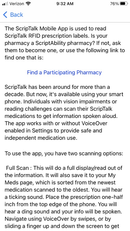 ScripTalk Mobile screenshot-6