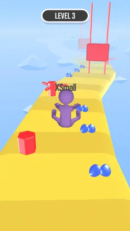 Game screenshot Bouncy Bottom apk