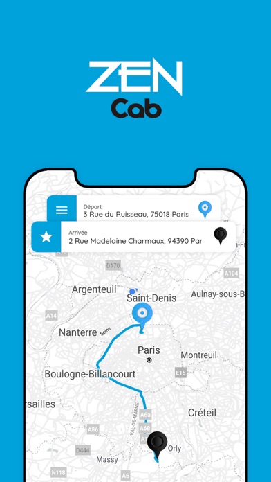 zencab Screenshot