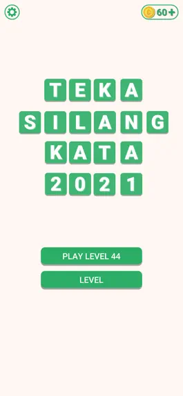 Game screenshot Teka Silang Kata 2021 mod apk