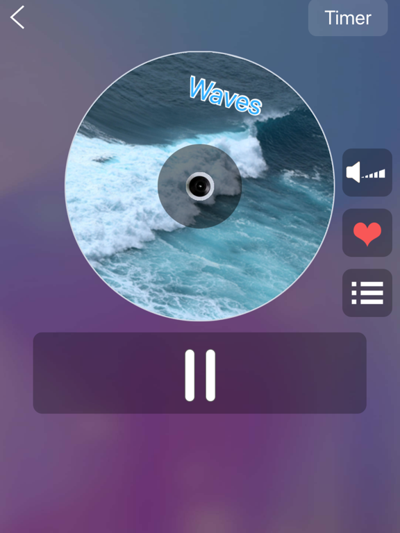 Screenshot #4 pour Sleep sounds :Help fall asleep