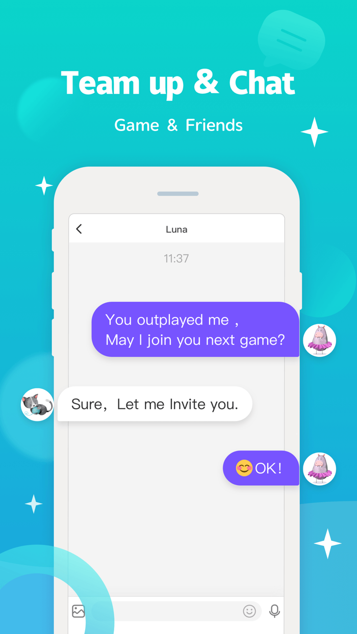 WeParty - Voice Party Gaming