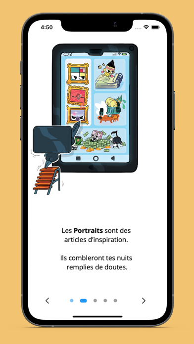 Screenshot #3 pour Social Fluide