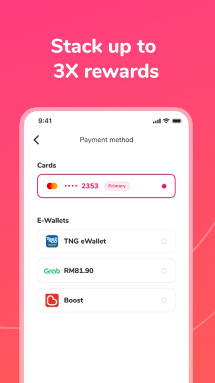 Fave | Cashback & Pay Later screenshot-5