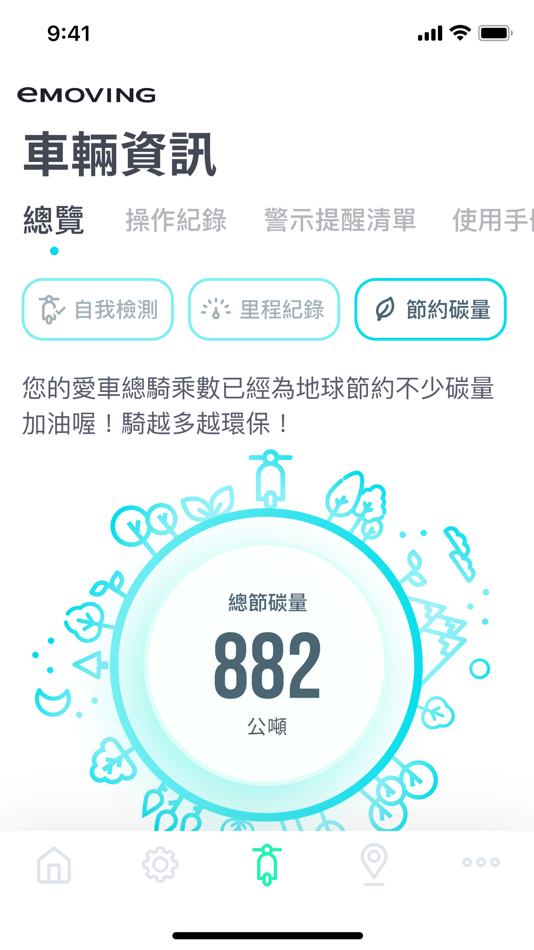 #4. Fun心騎 (iOS) 由: CMC