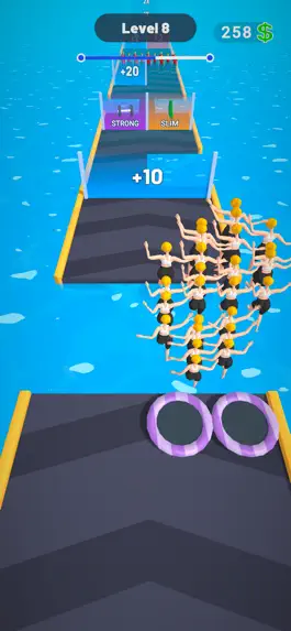 Game screenshot Crowd Switch apk