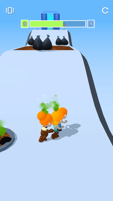 Run kids run Screenshot