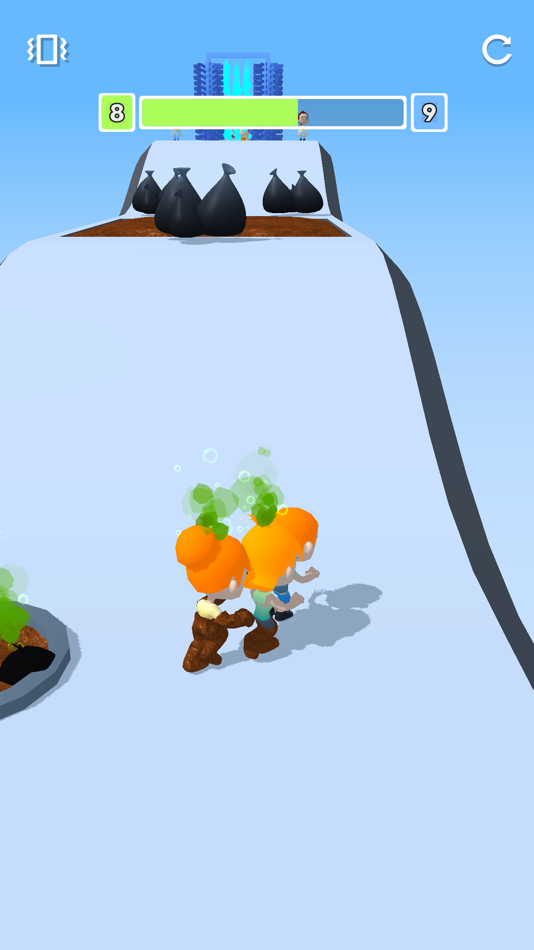 #10. Run kids run (iOS) 由: omer cetin
