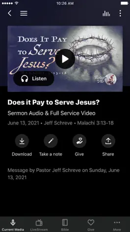 Game screenshot First Baptist Church Texarkana hack