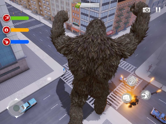 Godzilla Kong - Kaiju Rampageのおすすめ画像1
