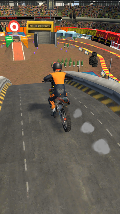 Super Jet Moto Screenshot